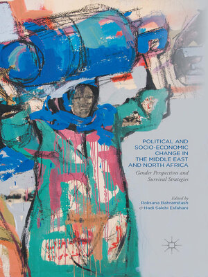 cover image of Political and Socio-Economic Change in the Middle East and North Africa